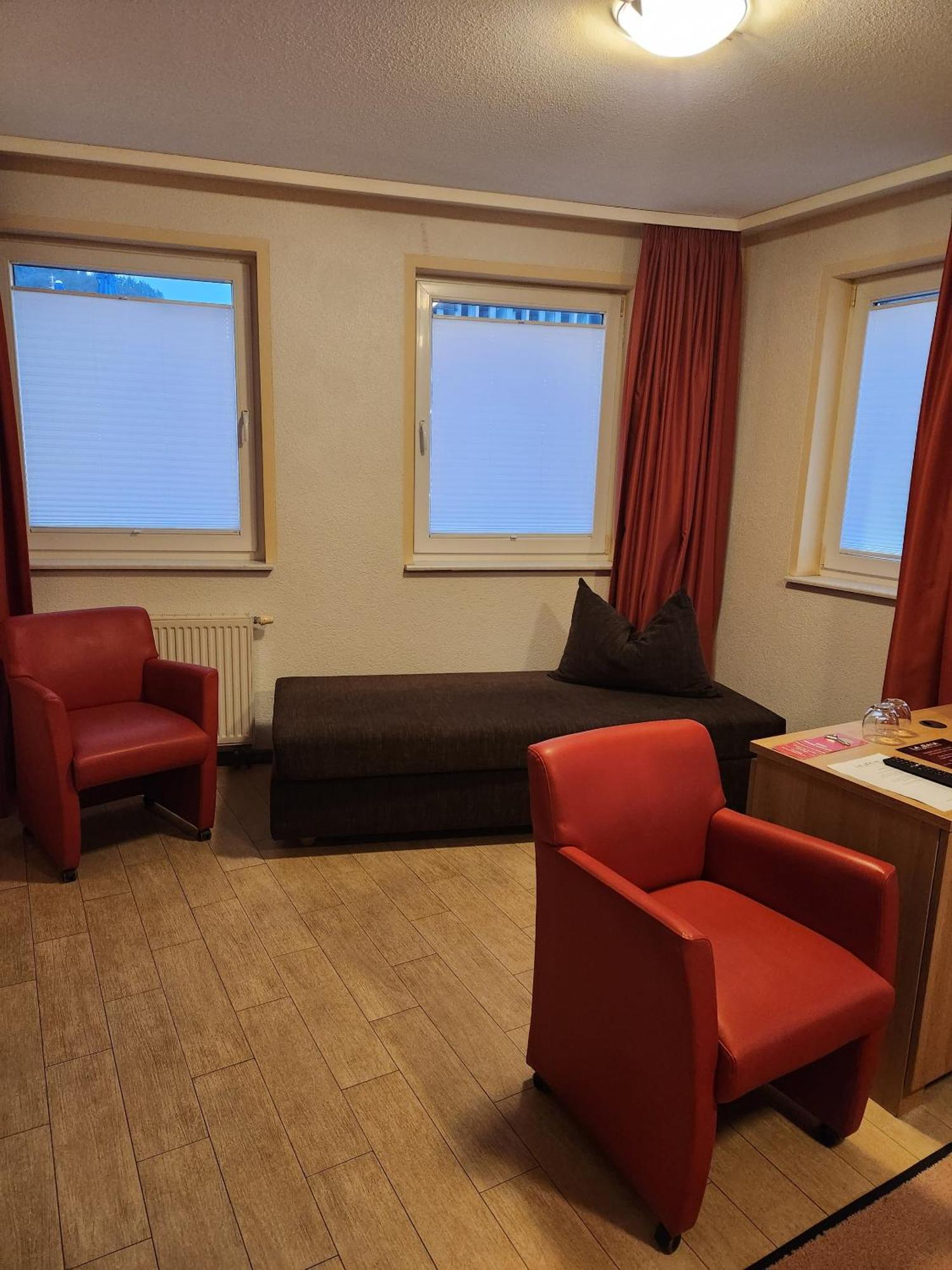 Hotel La Baia 코헴 객실 사진
