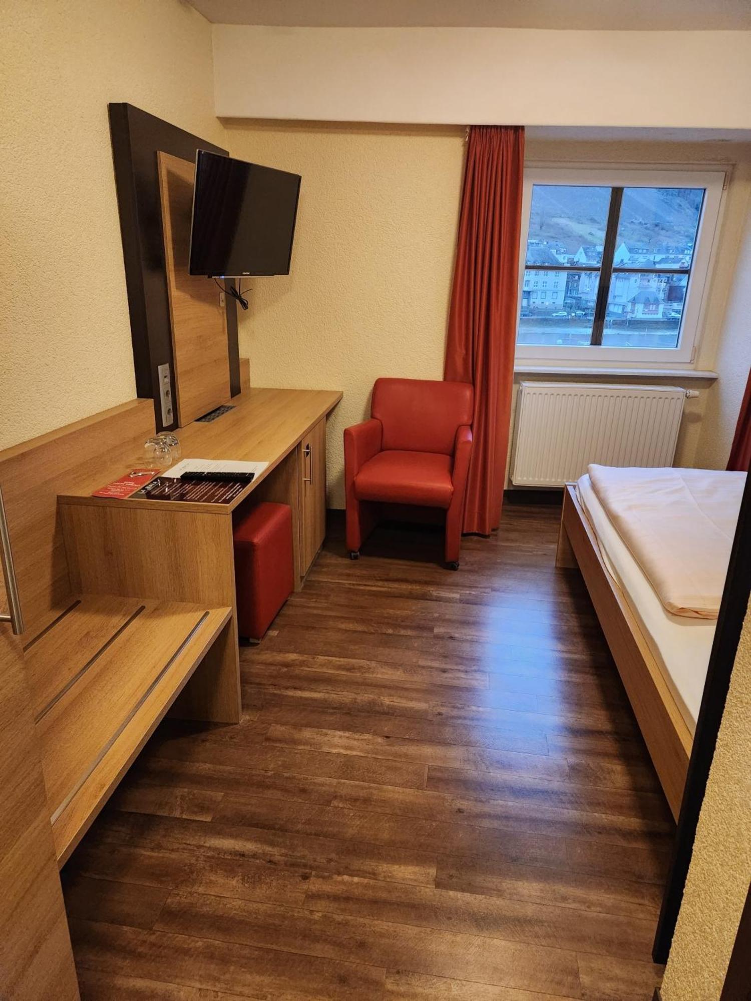 Hotel La Baia 코헴 객실 사진